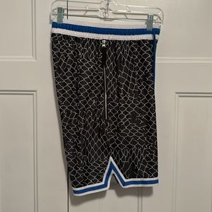 Men’s Size Small Dri-Fit Basketball Shorts